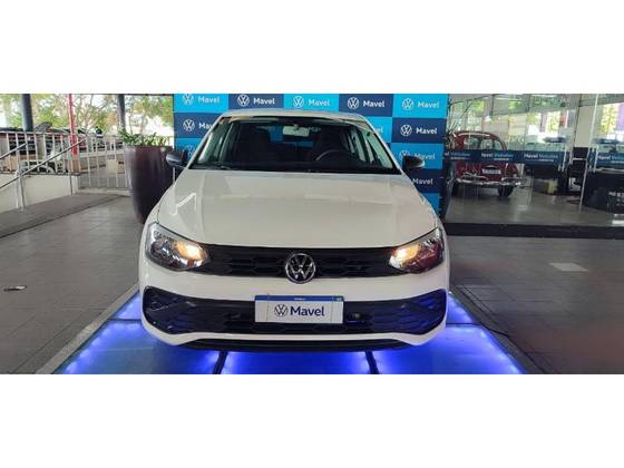 VOLKSWAGEN POLO 1.0 MPI TRACK MANUAL